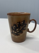 Just mugs england - oak, leaf