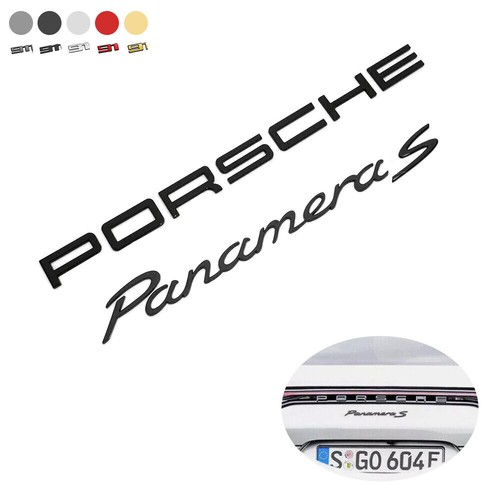 New for porsche panamera - porsche, s