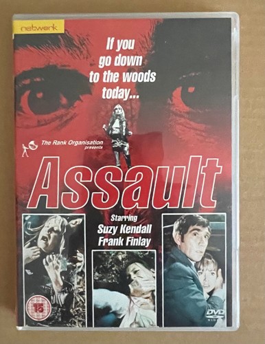 Assault frank - assault, 2007)