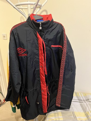 Retro umbro jacket size - retro,