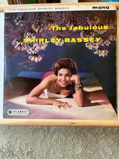 Shirley Bassey - LP - The