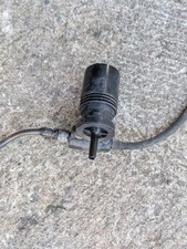 Nissan Micra 2010 Windscreen Washer Pump