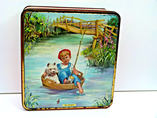 Large vintage mcvitie price - large, &