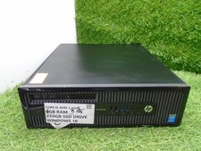 HP PRO DESK 400 G1 SFF CORE I5