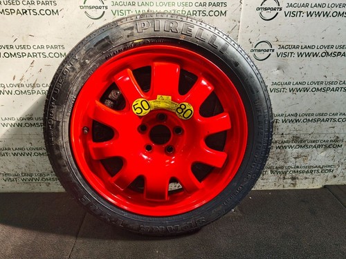 Jaguar x250 space saver - 18",