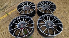 20" Alloy Wheels Ford Jaguar Volvo Peugeot Citroën 5x108 Load Rated Cb 69