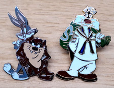 BUGS BUNNY/TAZ/SYLVESTER: x2