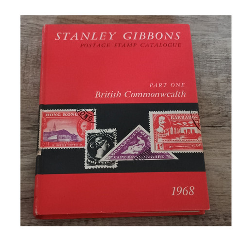 Stanley gibbons postage - gibbons, stamp