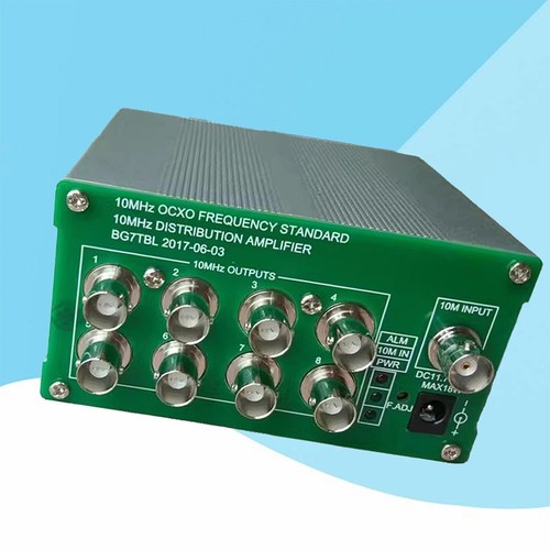Frequency standard 10mhz ocxo - standard,