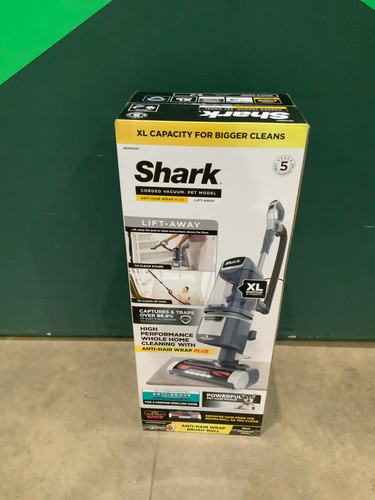 Shark vacuum anti - shark,