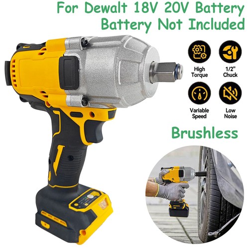 1500n brushless - 1500n.m, 1/2"