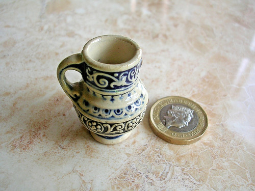 Miniature german westerwald - miniature,