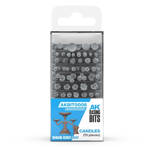 Candles basing bits 73 - candles,