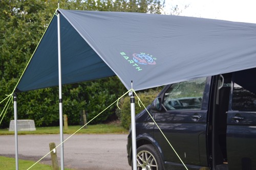 Wild earth 3m tarp - 3m, only