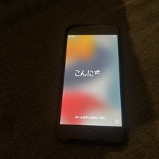 Apple iPhone 7 Jet Black, No SIM or No GB, Good Quality, No Visible Marks