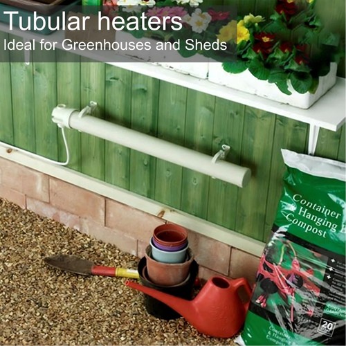 Tubular heater 1ft - 1ft,, 2ft,