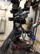 Yamaha Aerox YQ50 MBK Nitro