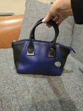 Fiorelli Blue & Black Two-Tone