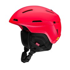 Smith Accel MIPS Ski and Snowboard Helmet Red