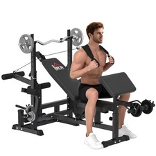 Multi-Function Home Gym