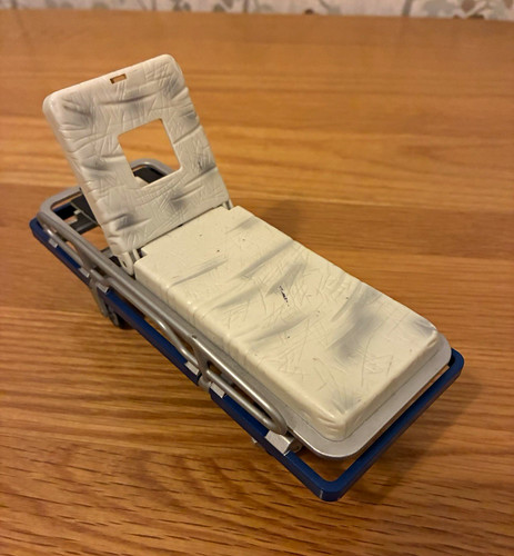 Wwe folding hospital bed - hospital, /