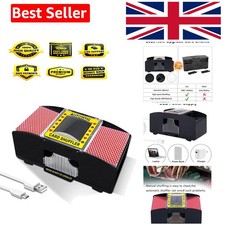 High-Speed Automatic Card