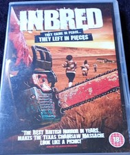 Inbred DVD (2012) Jo Hartley
