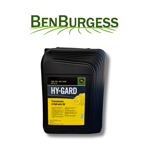 John deere gard hydraulic - john,