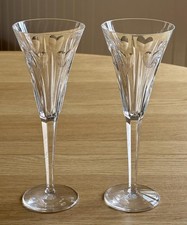 2 Waterford Crystal Millennium