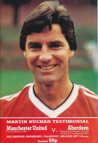 Manchester united aberdeen - v,