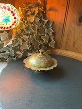 SMALL VINTAGE ORNATE INDIAN