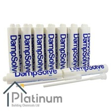 20 x DAMPSOLVE Damp Proof