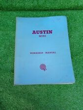 Mini Workshop Manual AKD4935