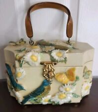 Vintage 1960's Decoupage