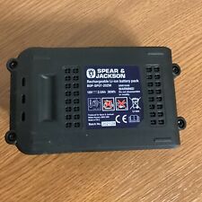 Spear & Jackson S3635CC 35cm Cordless  *Spare Battery Only* 18V 36Wh