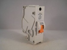 Federal Electric MCB 32 Amp