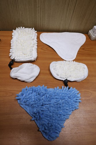 For h2o steam mop - pads, x