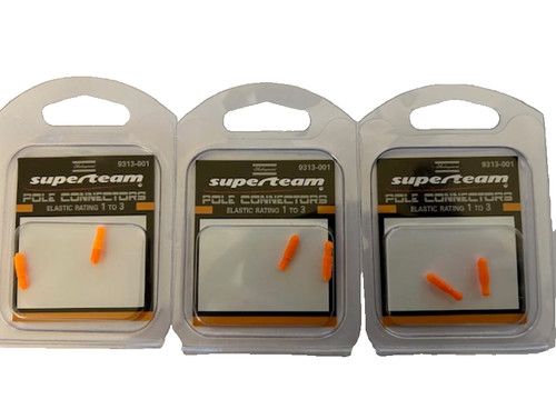 Pole fishing elastic - 6,