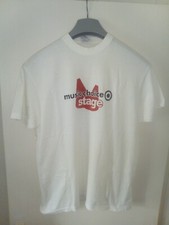 V Festival Music Choice Stage 2004  Medium T Shirt Double Sided 