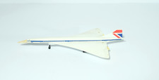 VINTAGE CORGI BRITISH AIRWAYS CONCORDE DIECAST Model Aircraft Toy Plane A2 (1).