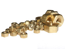 Nuts Brass BA