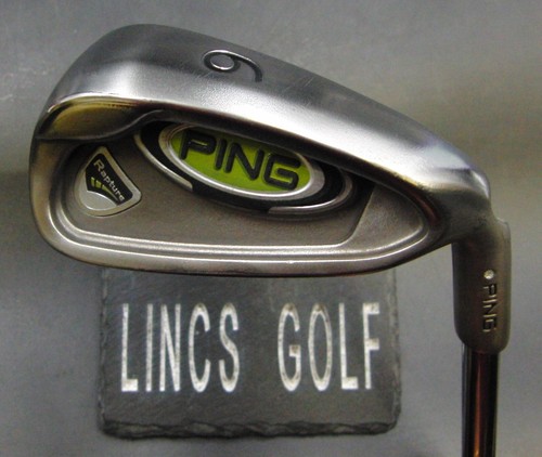 Ping rapture white dot iron - dot, 6