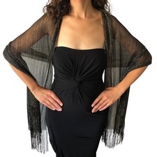 Central Chic Shimmer Sparkly