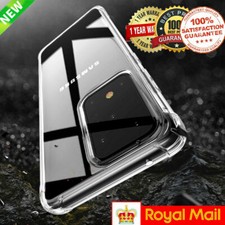 Clear Case For Samsung Galaxy S24 Ultra S23 S22 S21 S20 S9 S10 Plus Shockproof