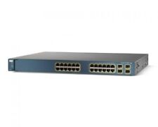 CISCO WS-C3560G-24TS-S Catalyst 3560 24 Port Gigabit Switch - Free UK Shipping