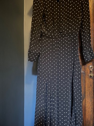 Topshop polka dot spotty - topshop,