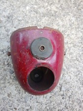 HEADLAMP SHELL BSA C12