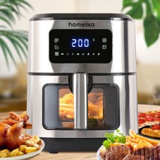 Air fryer digital kitchen oven - air,