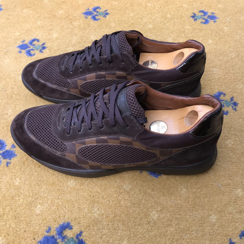 Louis vuitton trainers sneaker - louis,