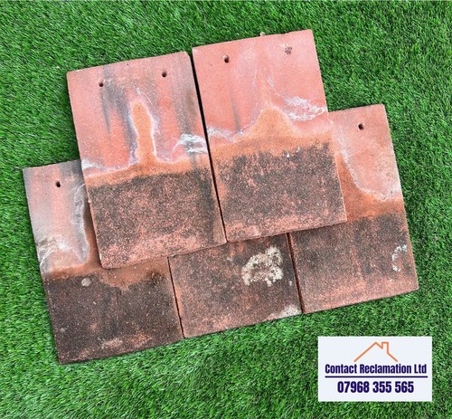 Reclaimed redland concrete - reclaimed,